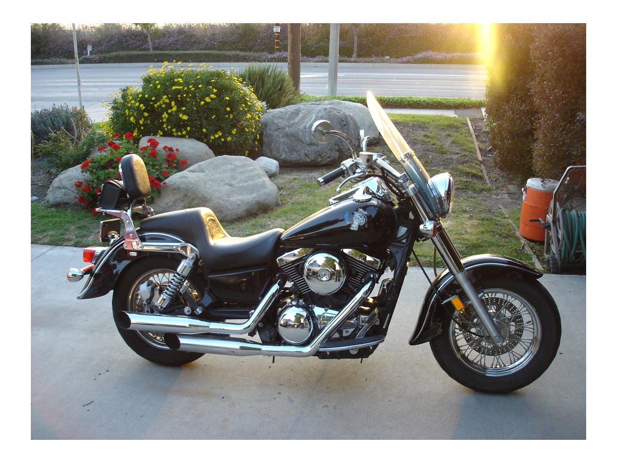 Kawasaki Vulcan 500