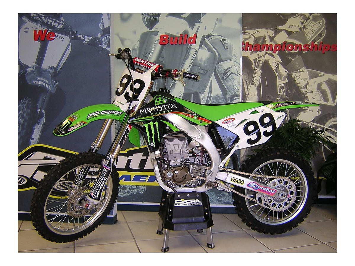 Kawasaki KX 250