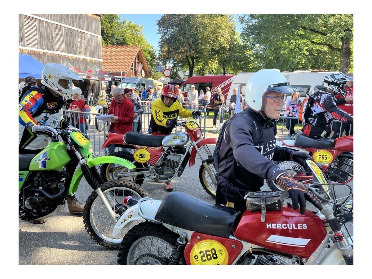 Kawasaki KLX 250