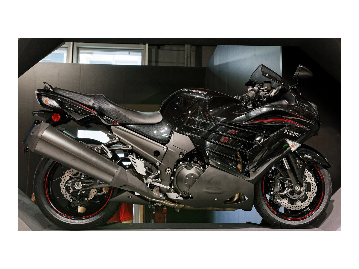 Kawasaki ZZR 1400