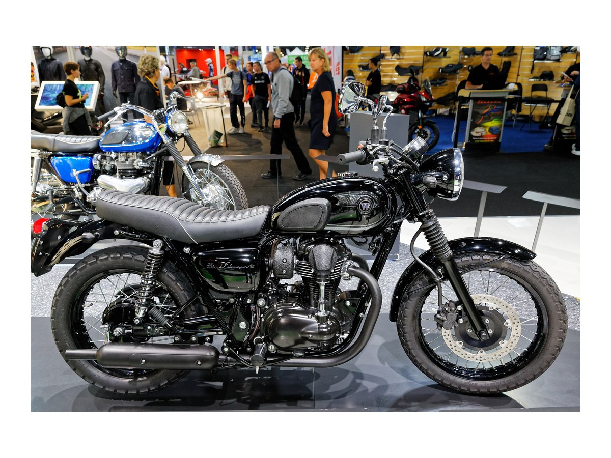 Kawasaki W800