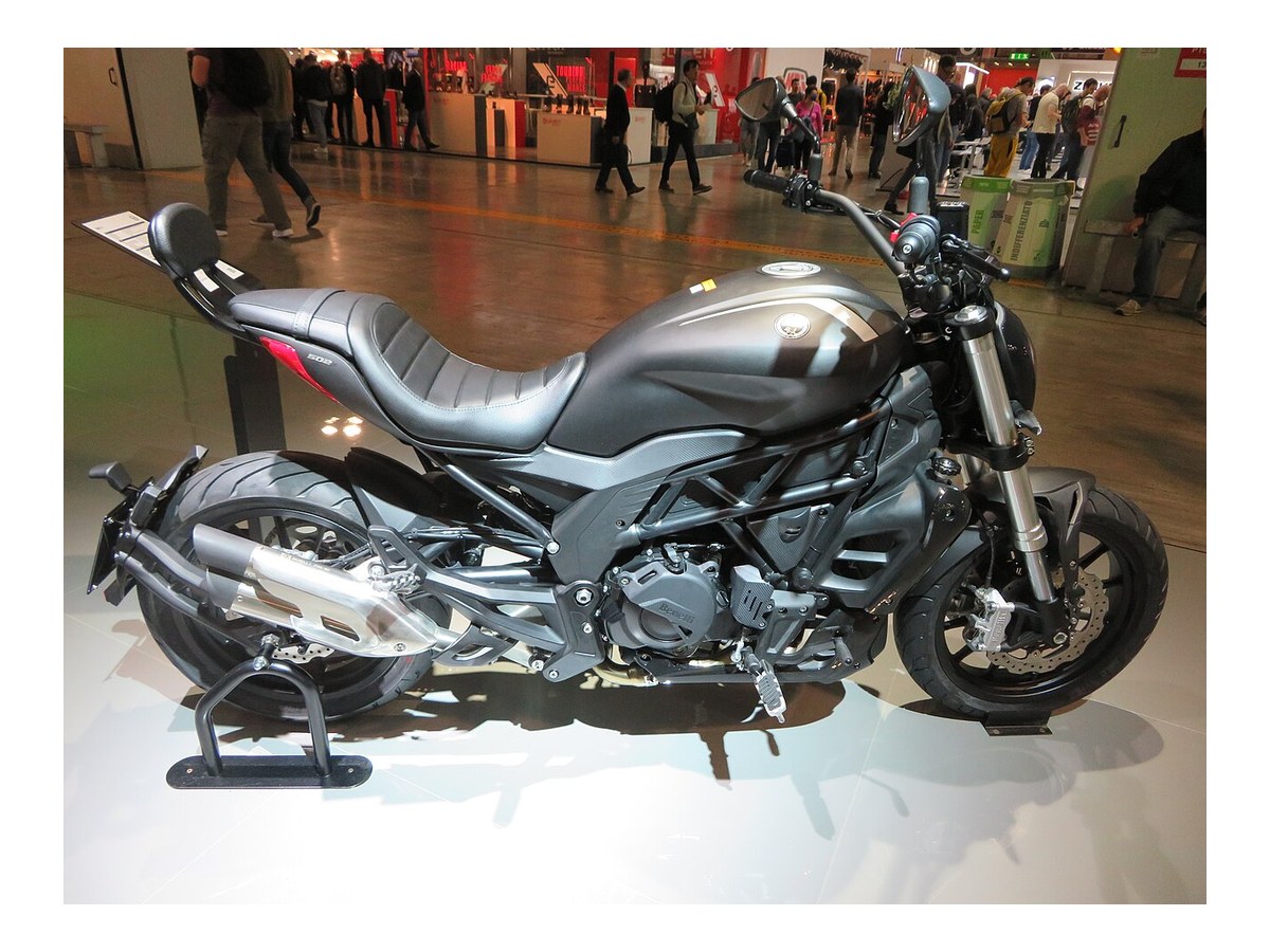 Benelli 502C