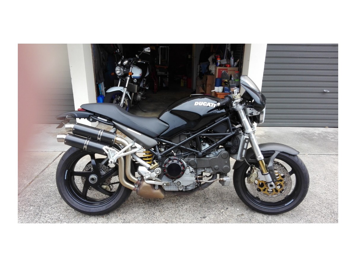 Ducati Monster
