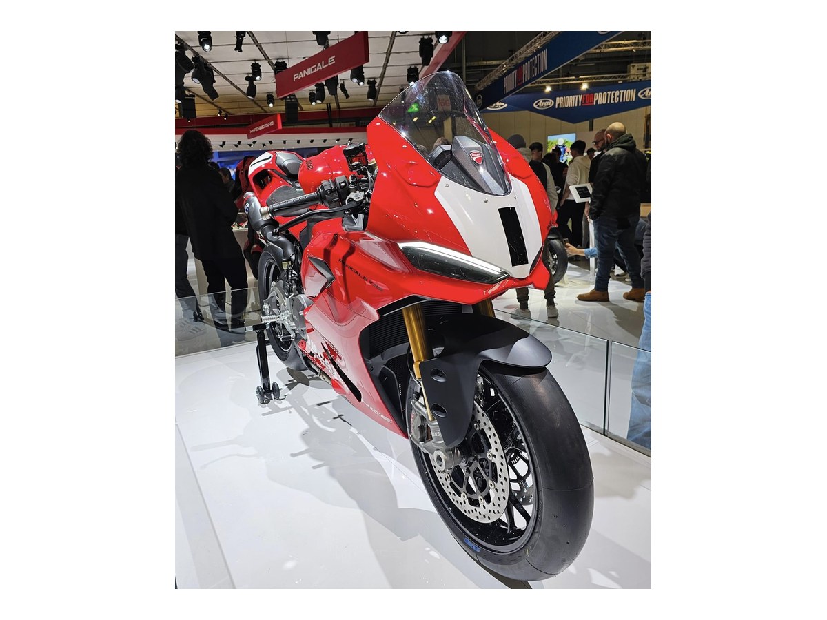 Ducati Panigale V2