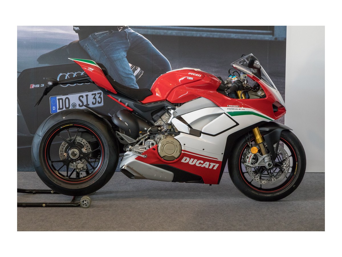 Ducati Panigale V4