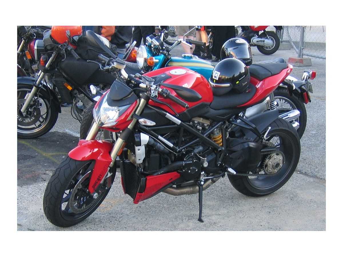 Ducati Streetfighter