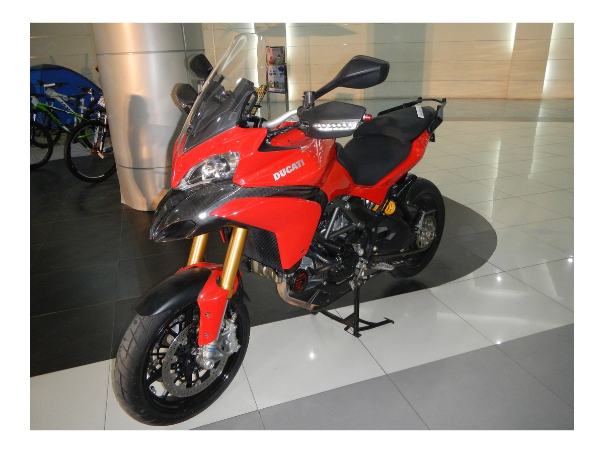 Ducati Multistrada