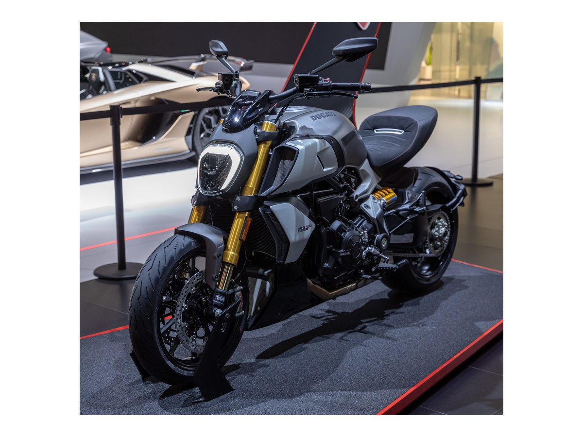 Ducati Diavel