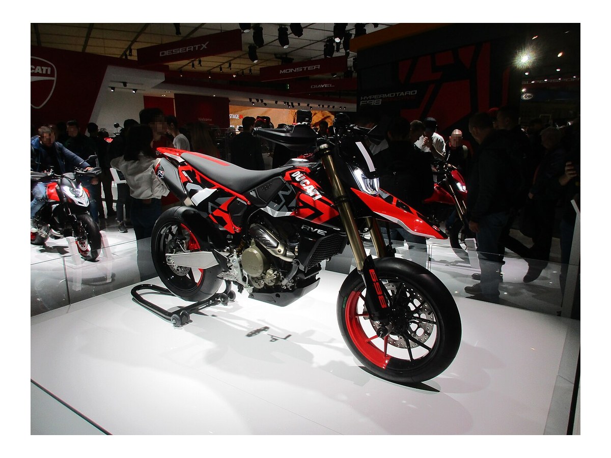 Ducati Hypermotard