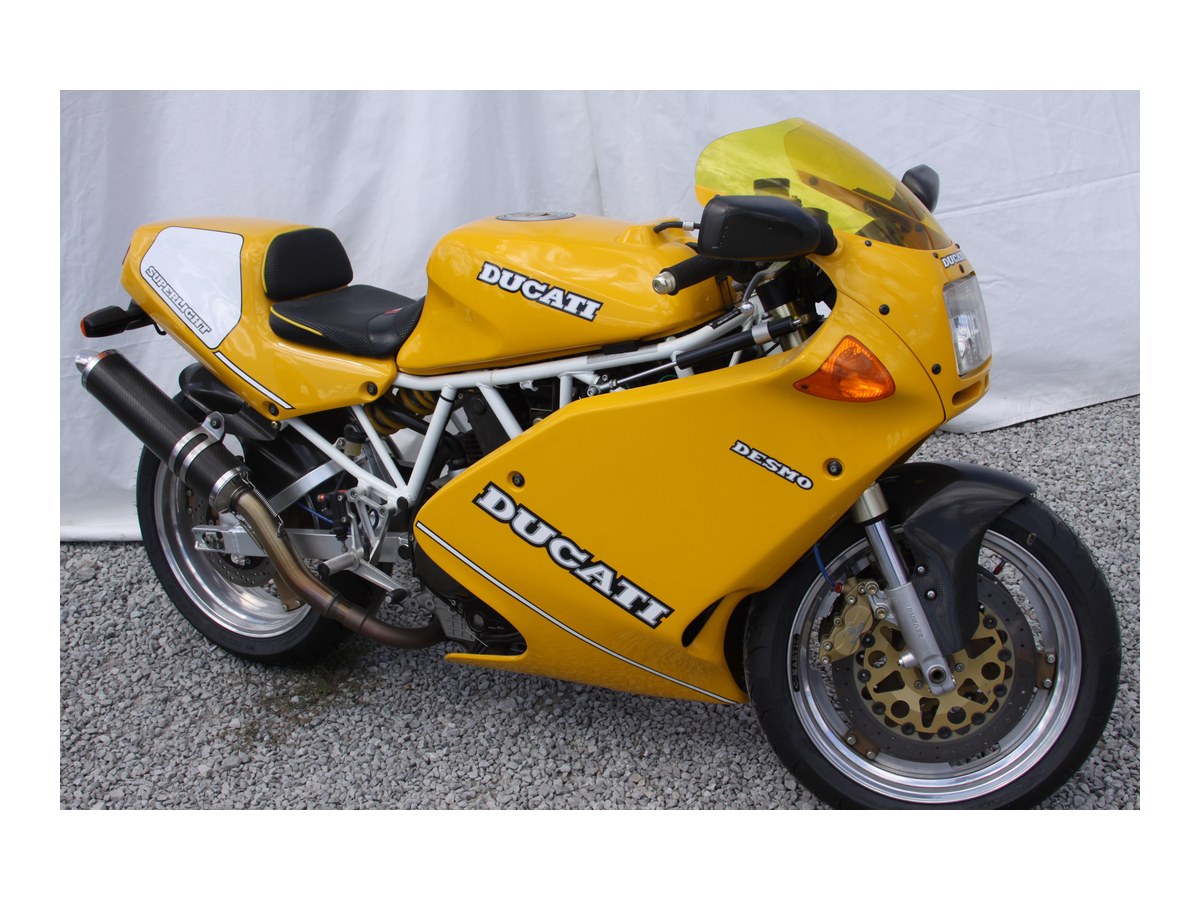 Ducati SuperSport