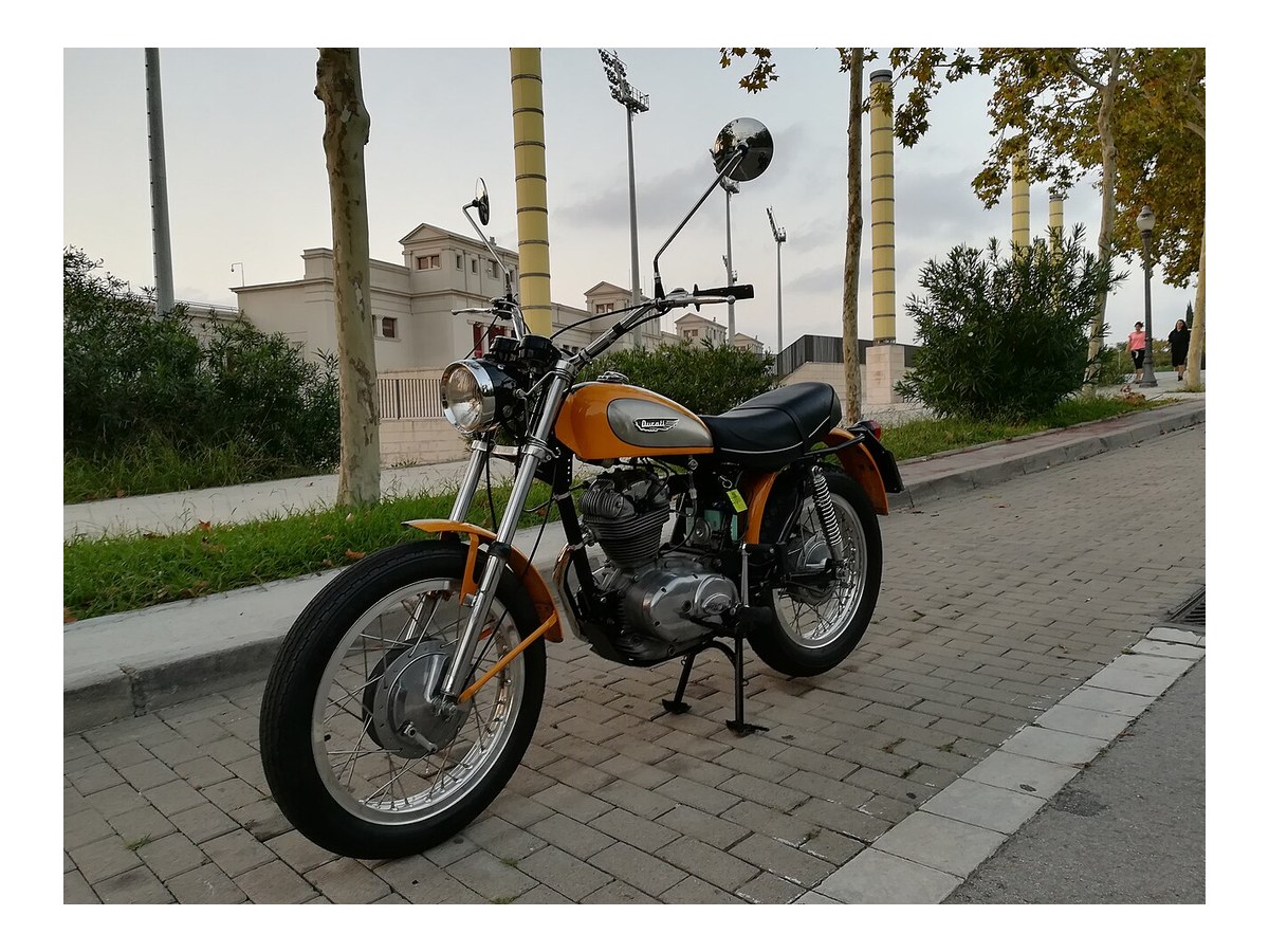Ducati Scrambler