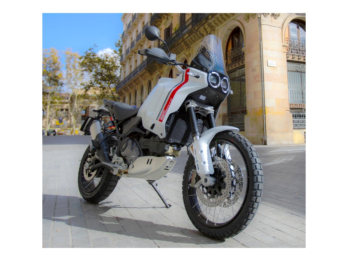 Ducati DesertX