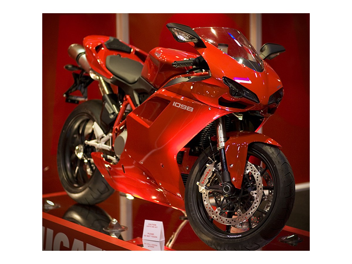 Ducati 1098