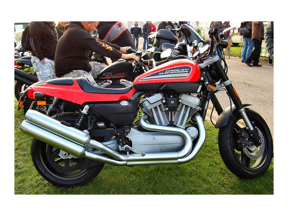 Harley Sportster
