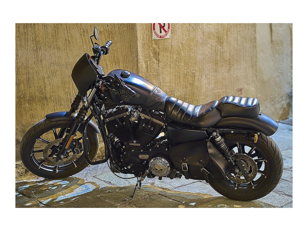 Harley Iron 883