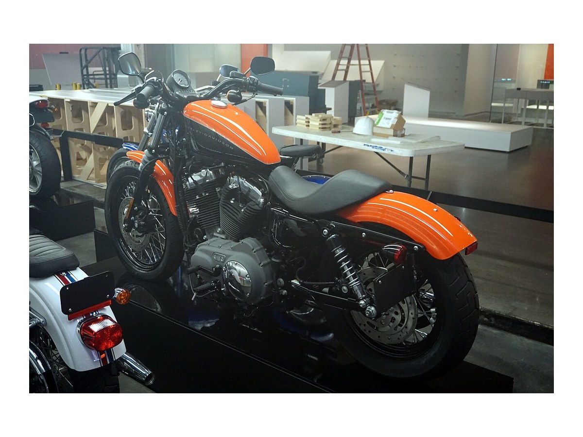 Harley Nightster