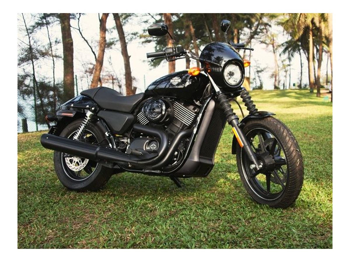 Harley Street 750
