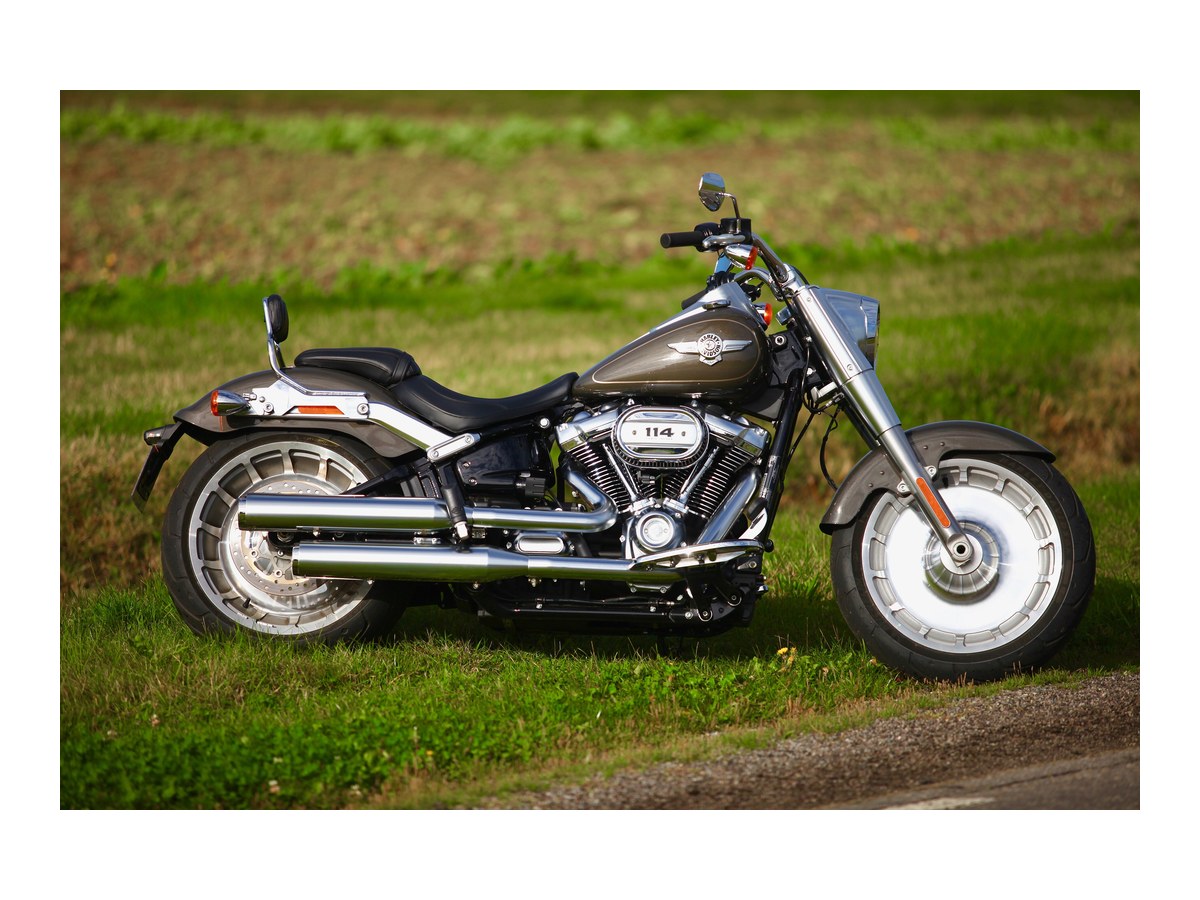 Harley Fat Boy