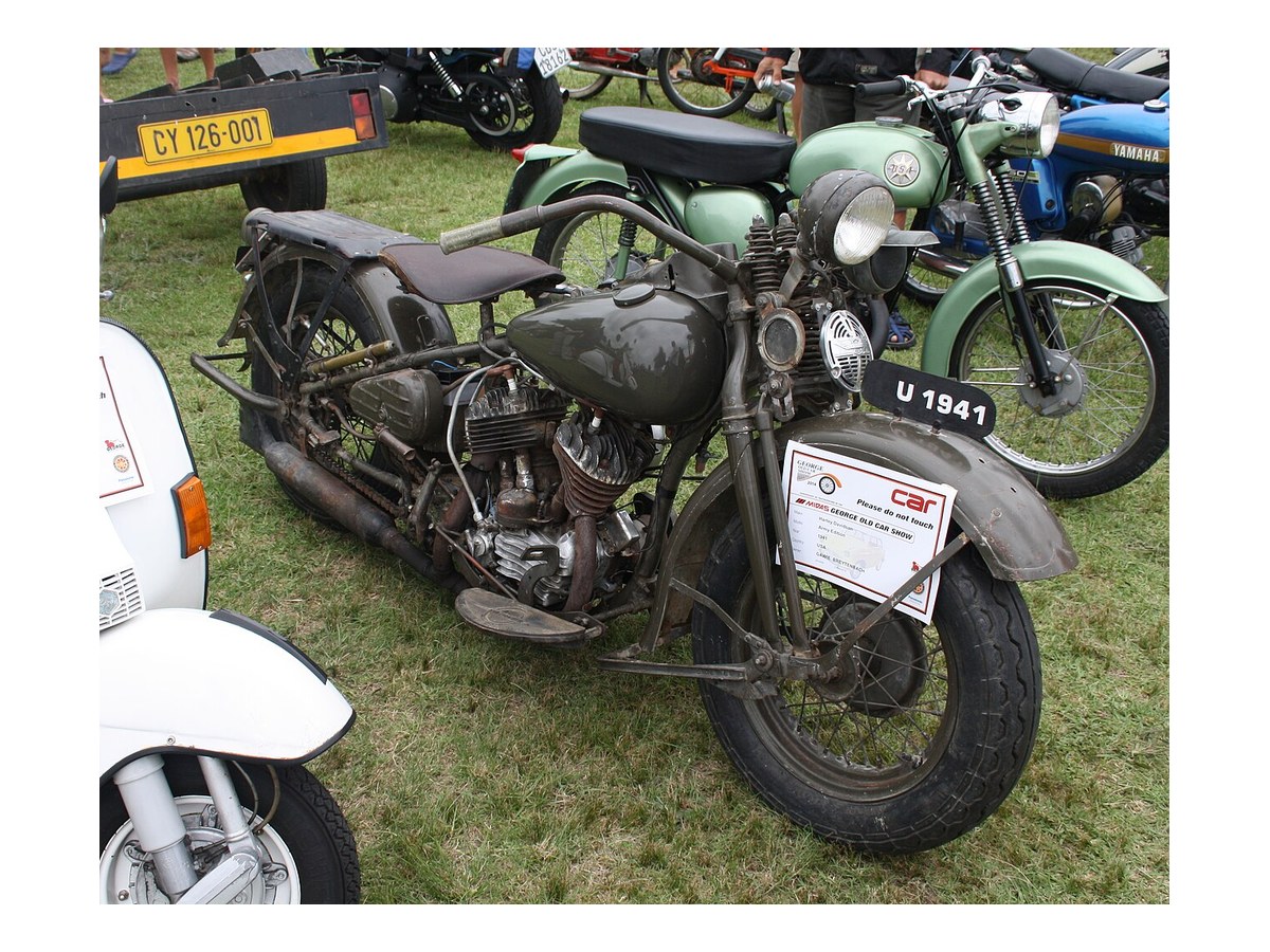 Harley Street Bob