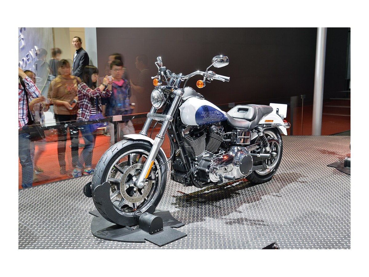 Harley Low Rider