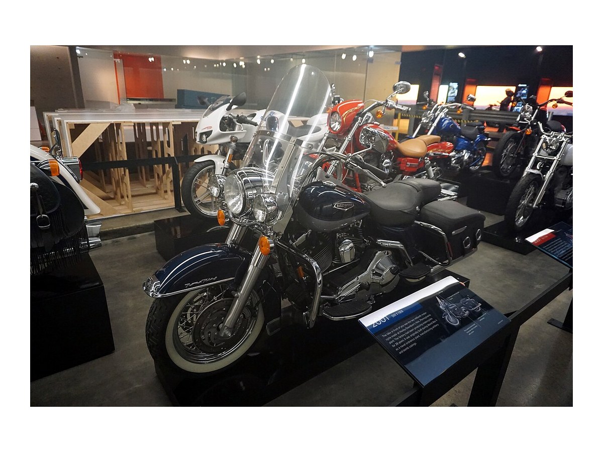 Harley Road King