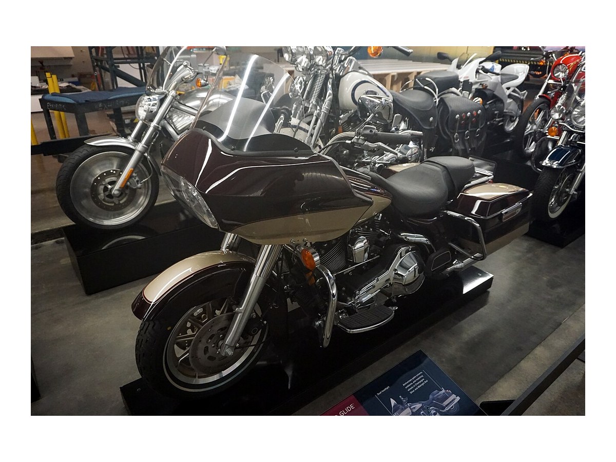 Harley Road Glide