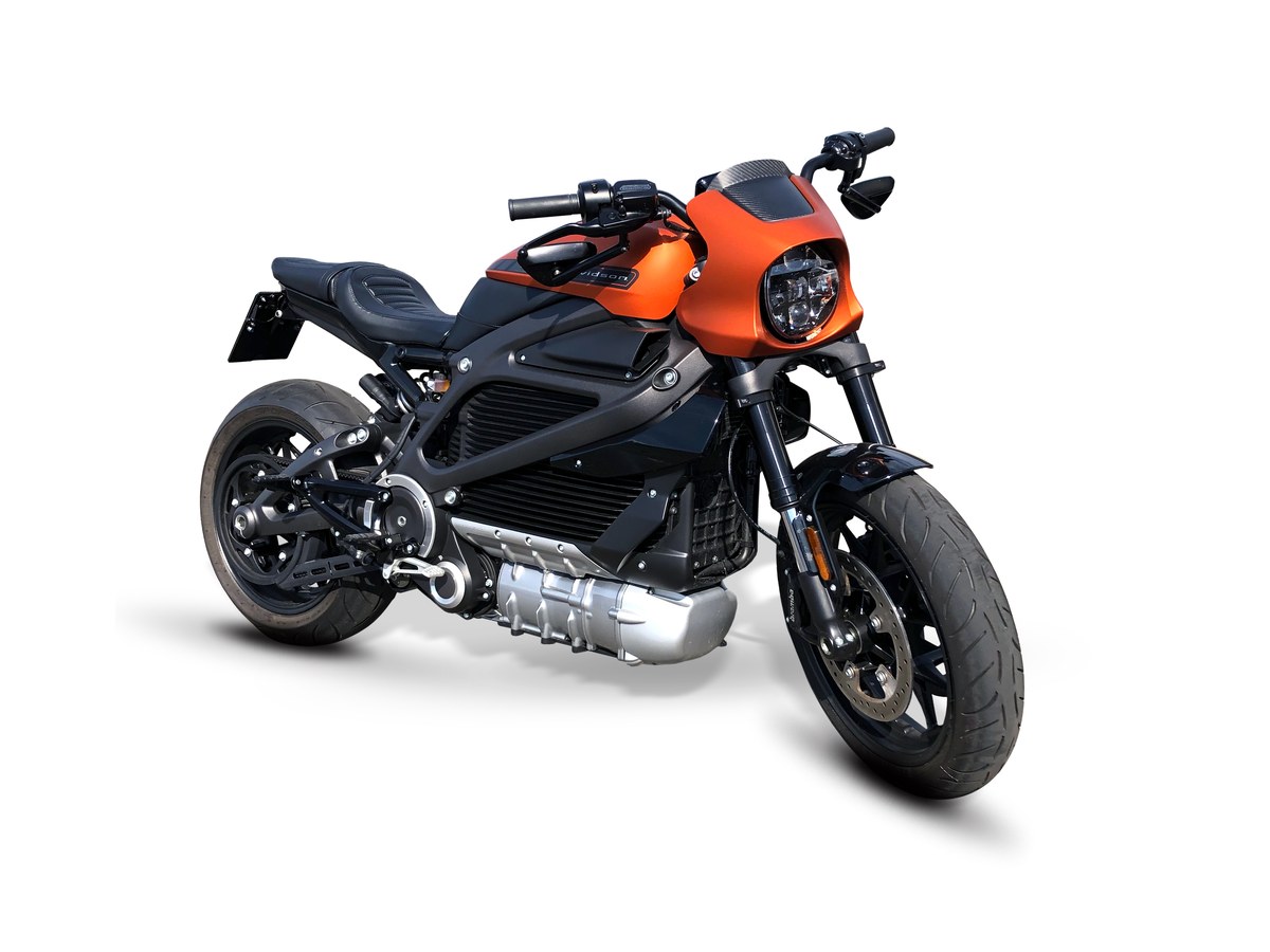 Harley LiveWire