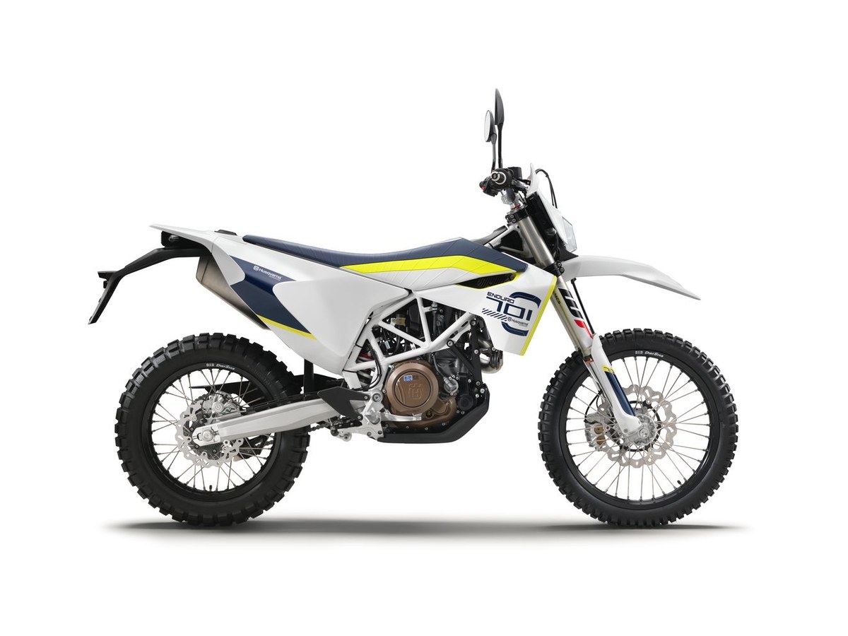 Husqvarna 701 Enduro