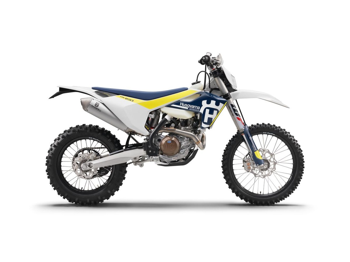 Husqvarna FE 450