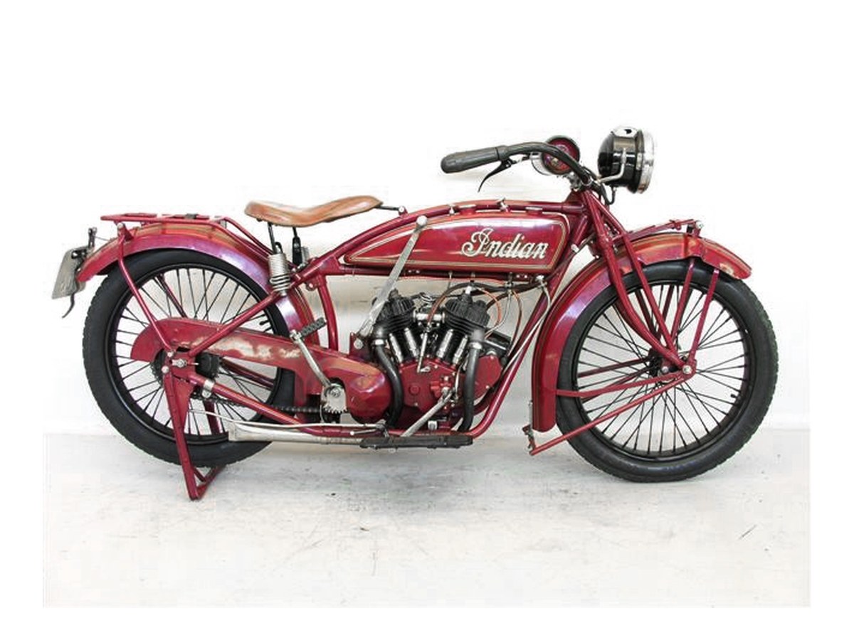 Indian Scout