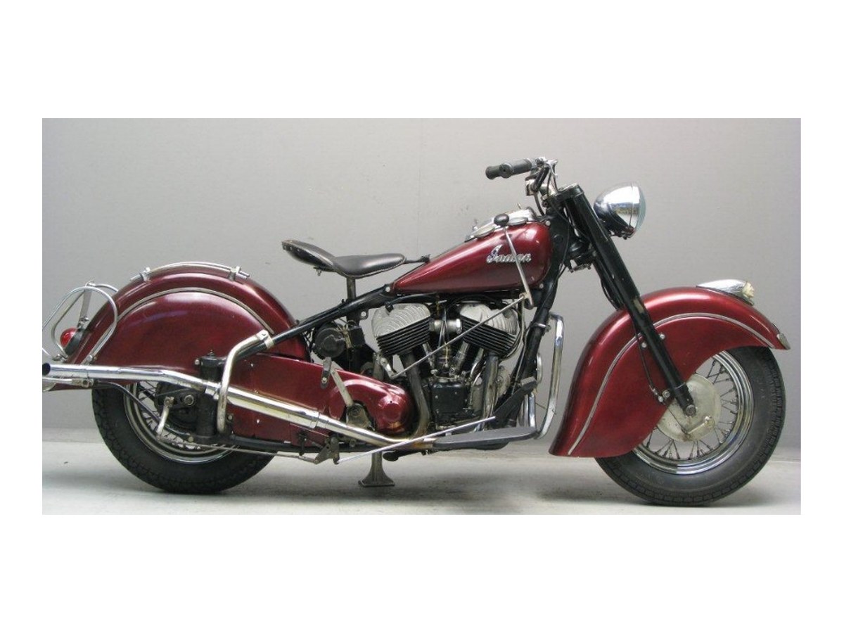 Indian Chief