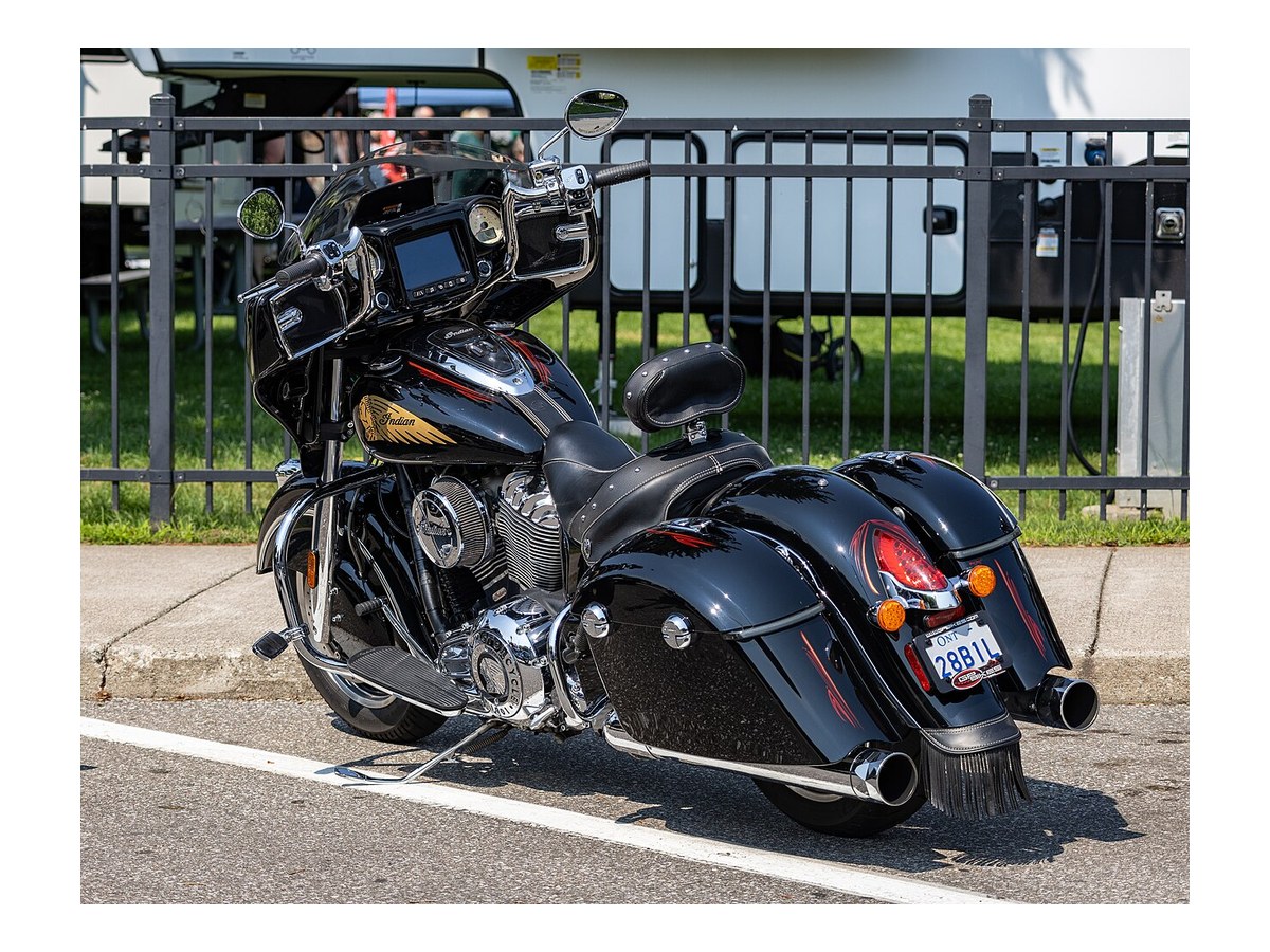 Indian Chieftain
