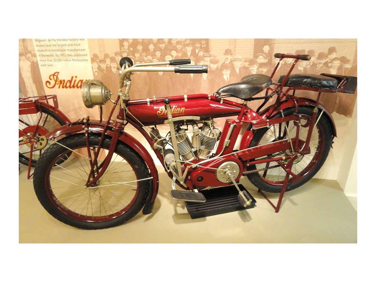 Indian Springfield