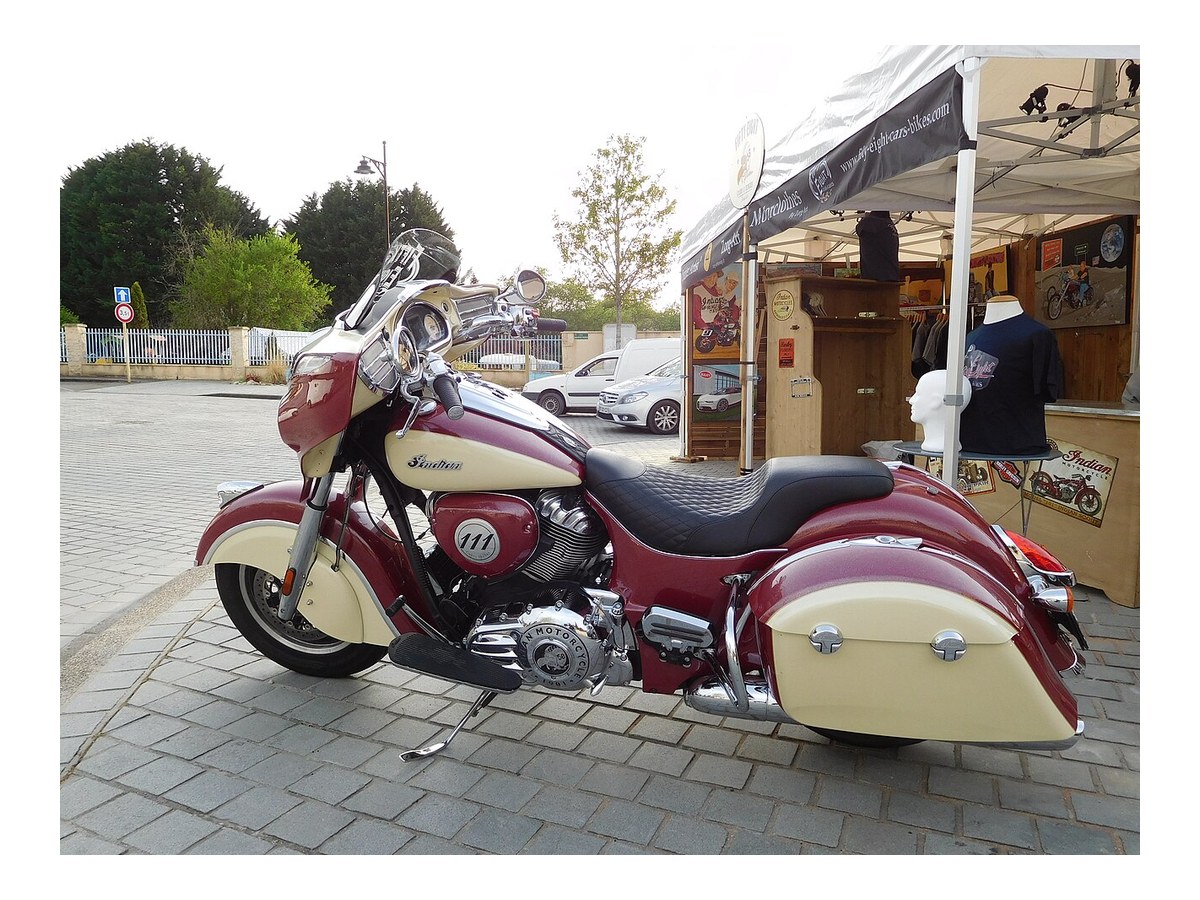 Indian Roadmaster