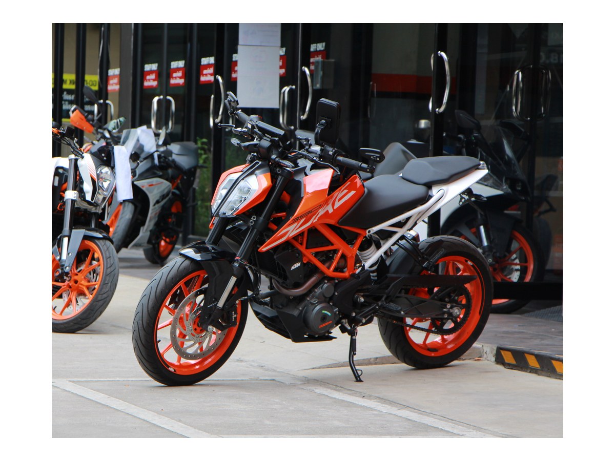 KTM Duke 250