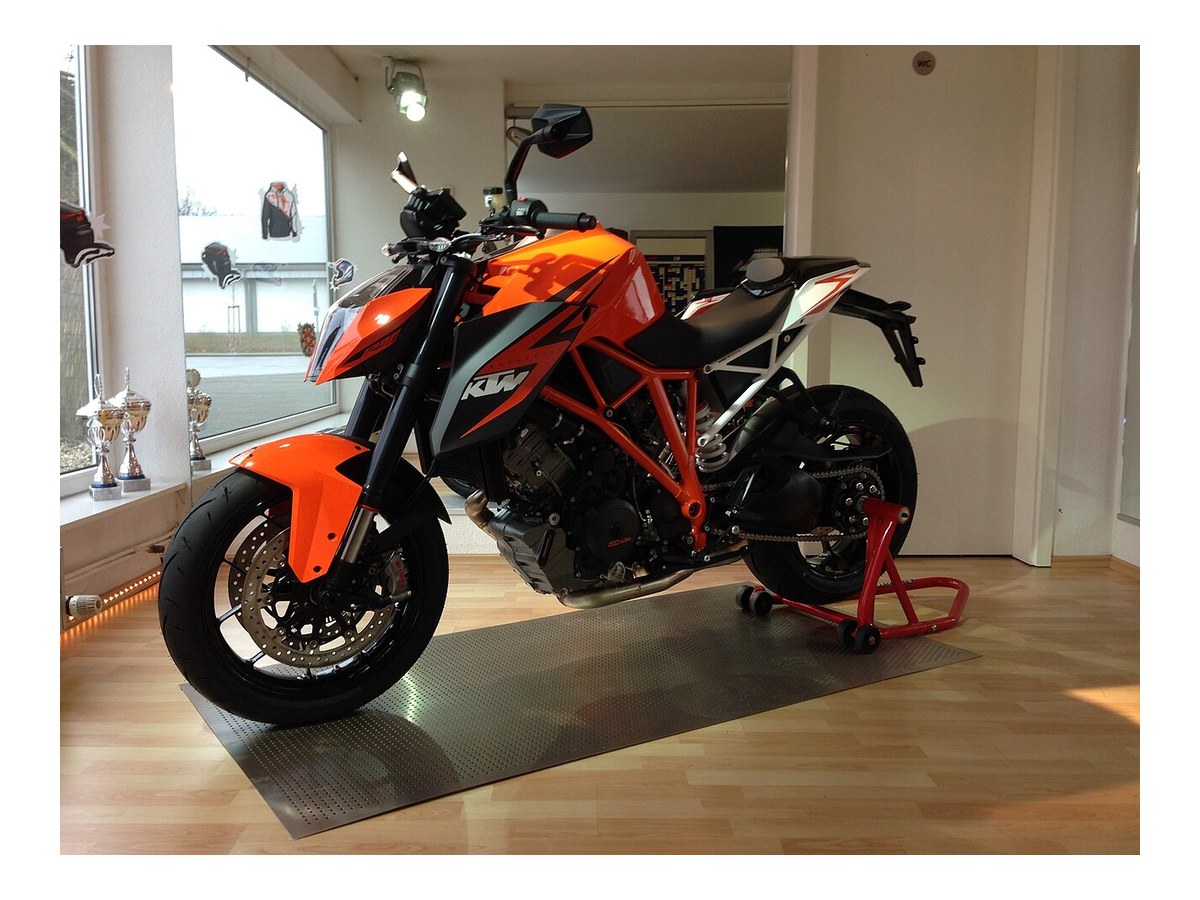 KTM Super Duke 1290