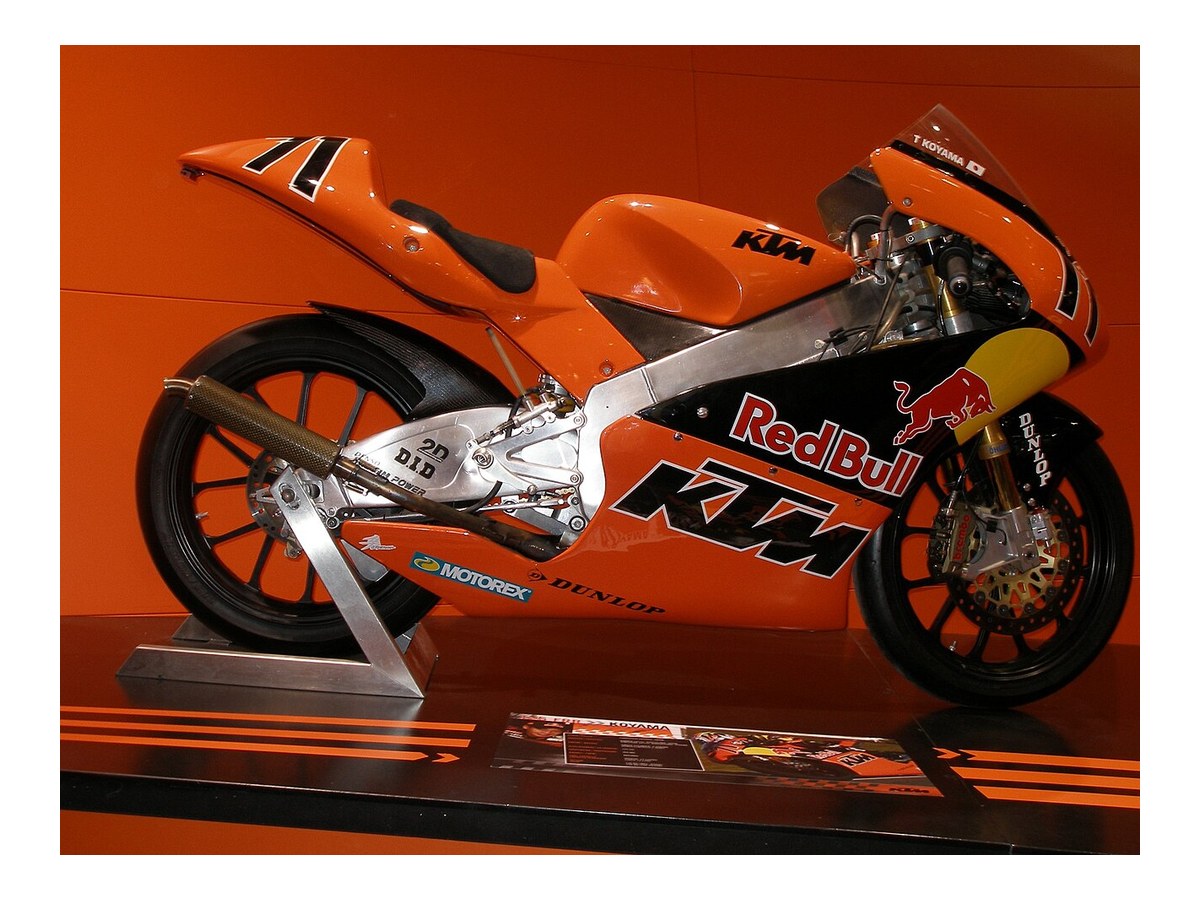 KTM RC 125