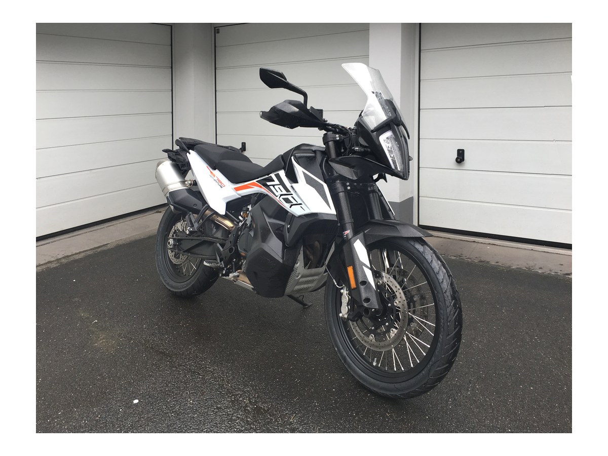 KTM Adventure 790