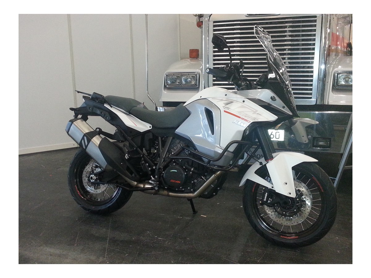 KTM Adventure 1290