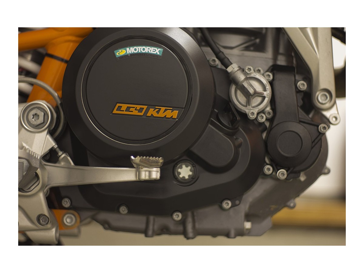 KTM SMC 690