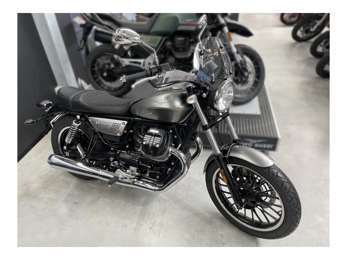 Moto Guzzi V9