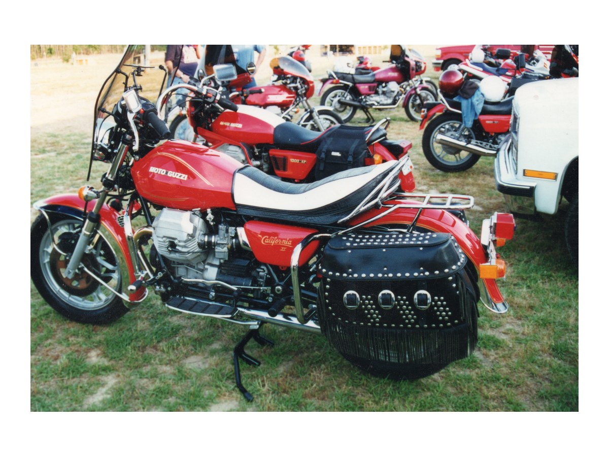 Moto Guzzi California