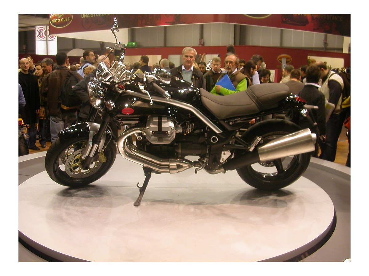Moto Guzzi Griso