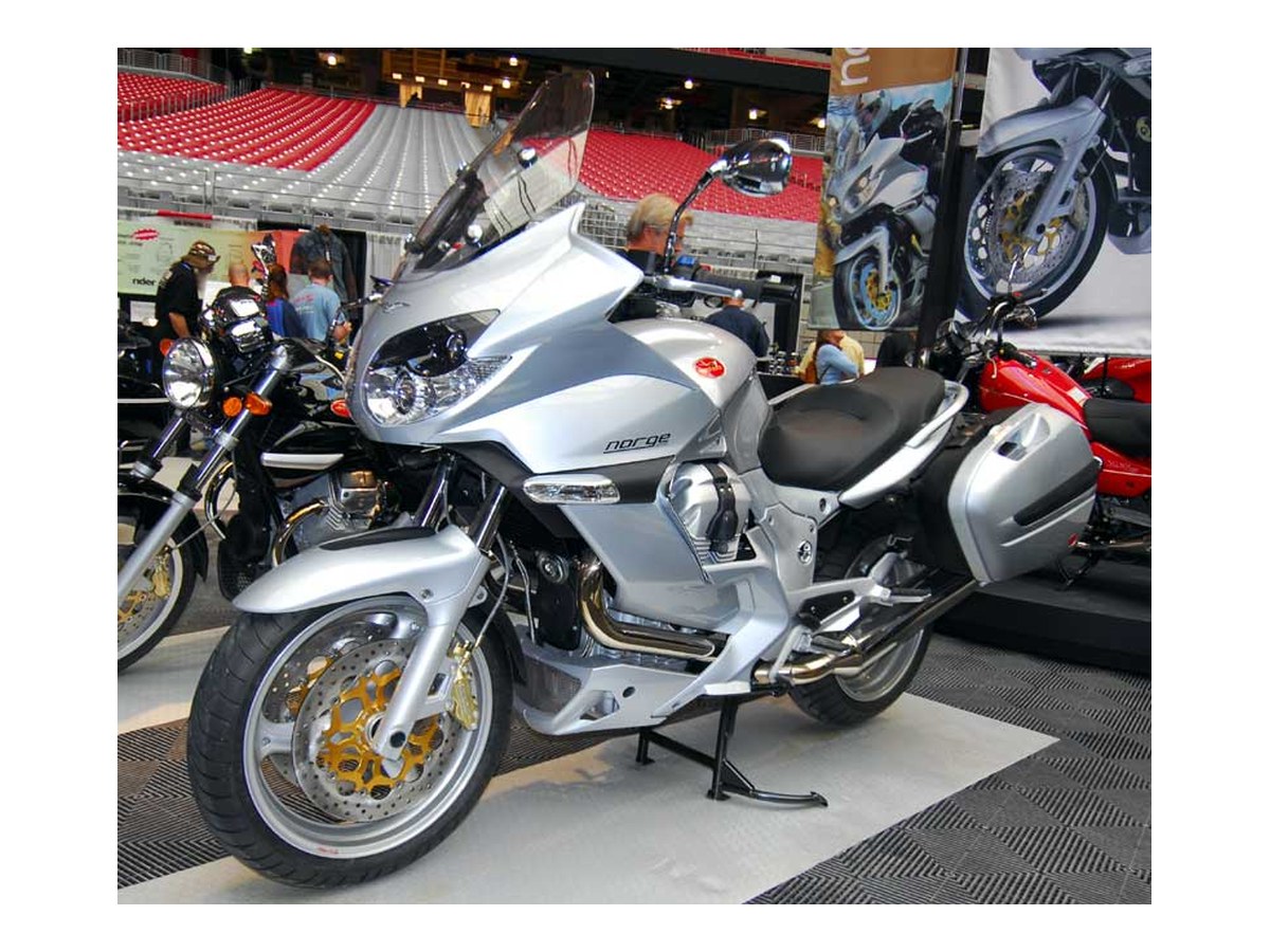 Moto Guzzi Norge
