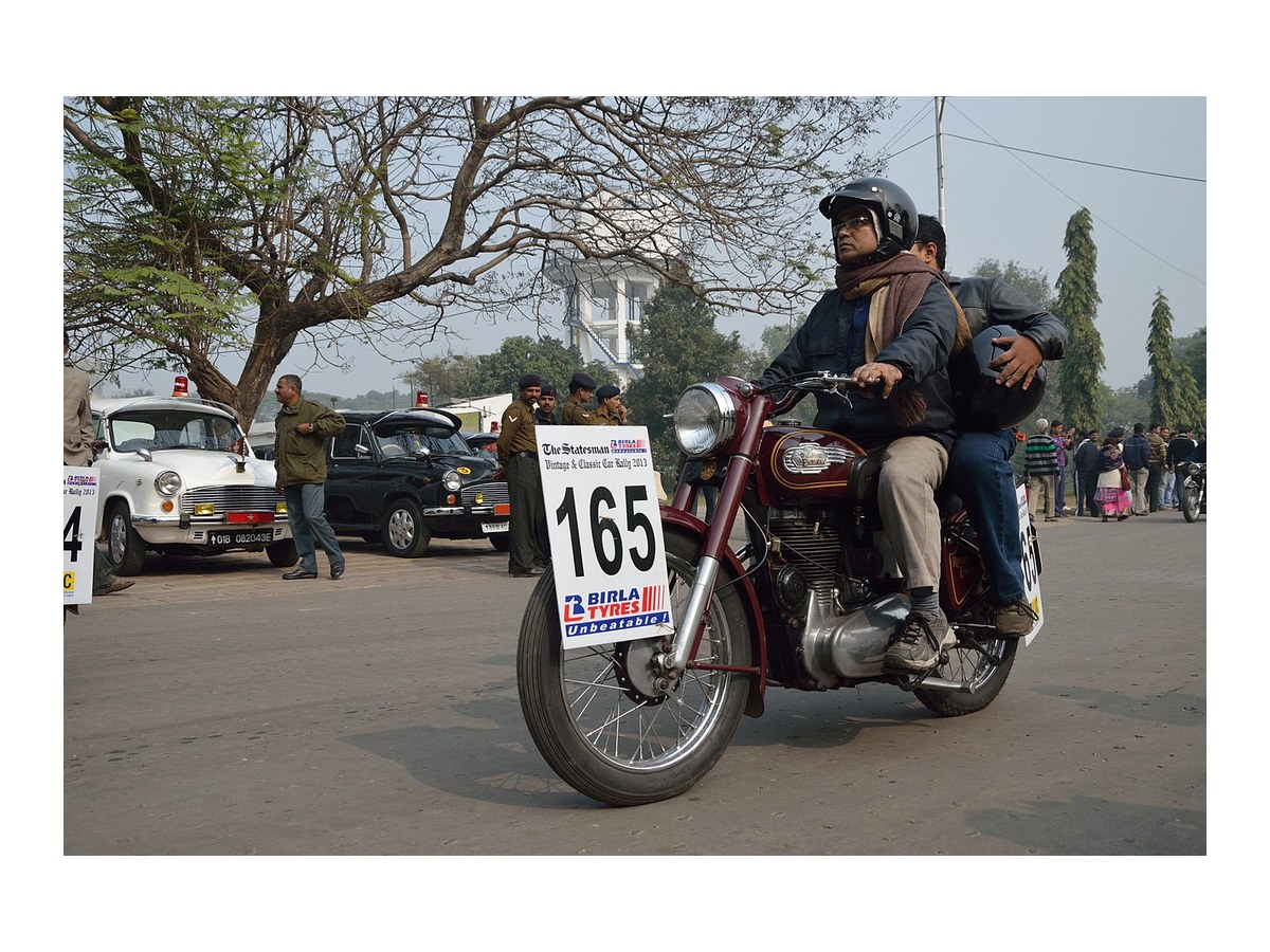 Royal Enfield Classic 350