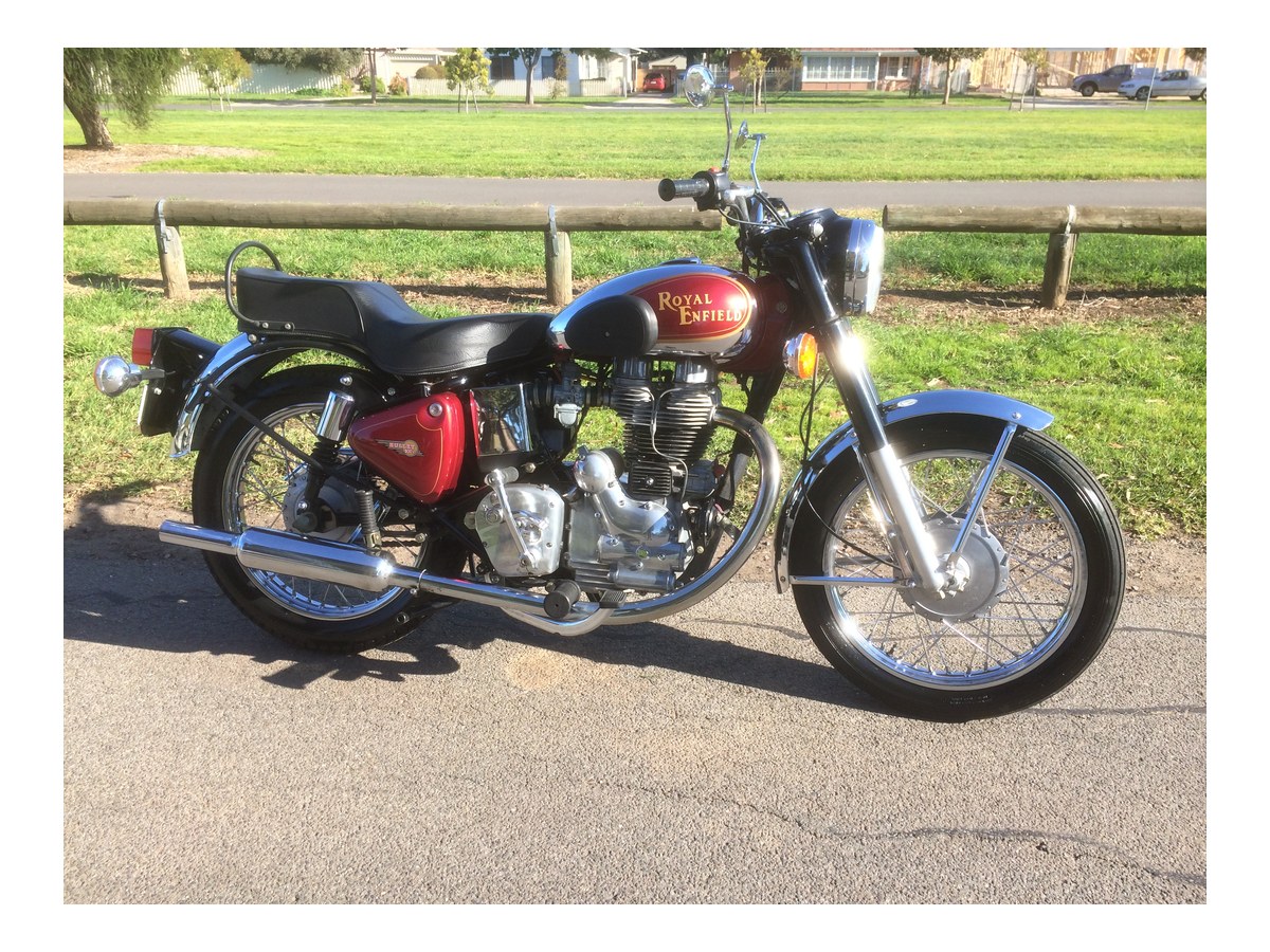 Royal Enfield Bullet 350
