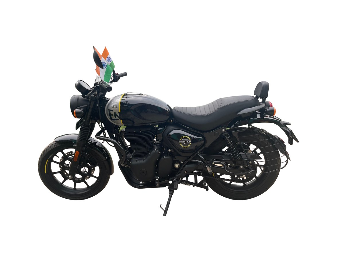 Royal Enfield Hunter 350