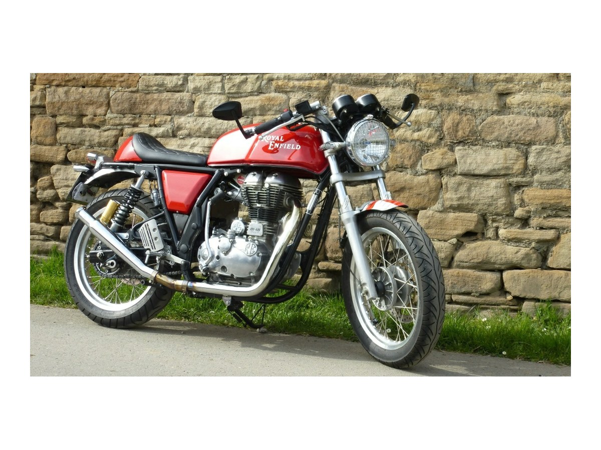 Royal Enfield Continental GT 650